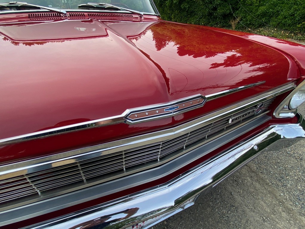 1966 Chevrolet Chevy II Nova SS - Image 61