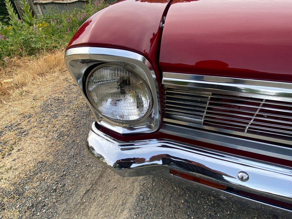1966 Chevrolet Chevy II Nova SS - Image 60