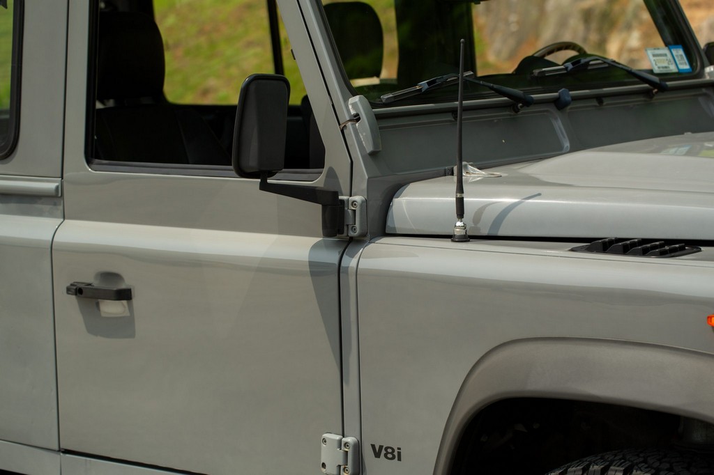 1991 Land Rover Defender 90 - Image 20