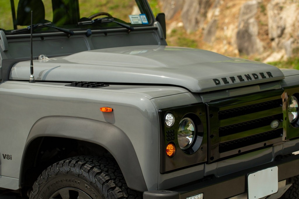 1991 Land Rover Defender 90 - Image 22