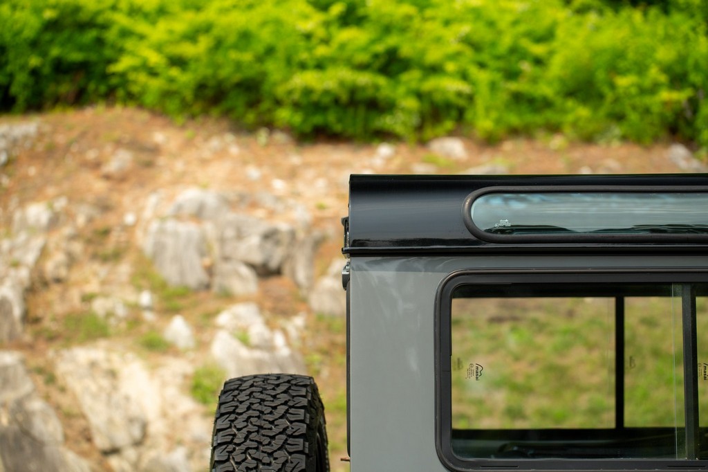 1991 Land Rover Defender 90 - Image 23