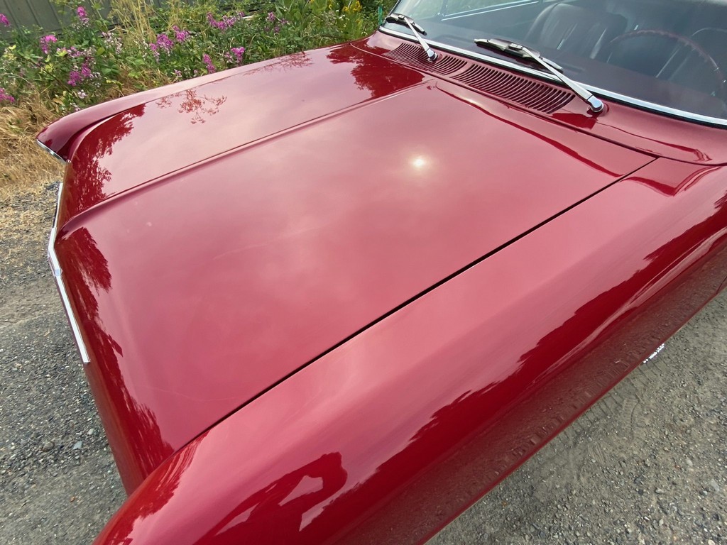 1966 Chevrolet Chevy II Nova SS - Image 58