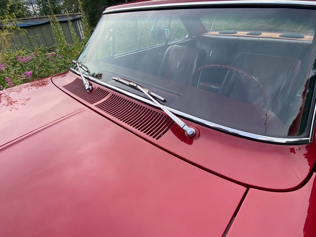 1966 Chevrolet Chevy II Nova SS - Image 57