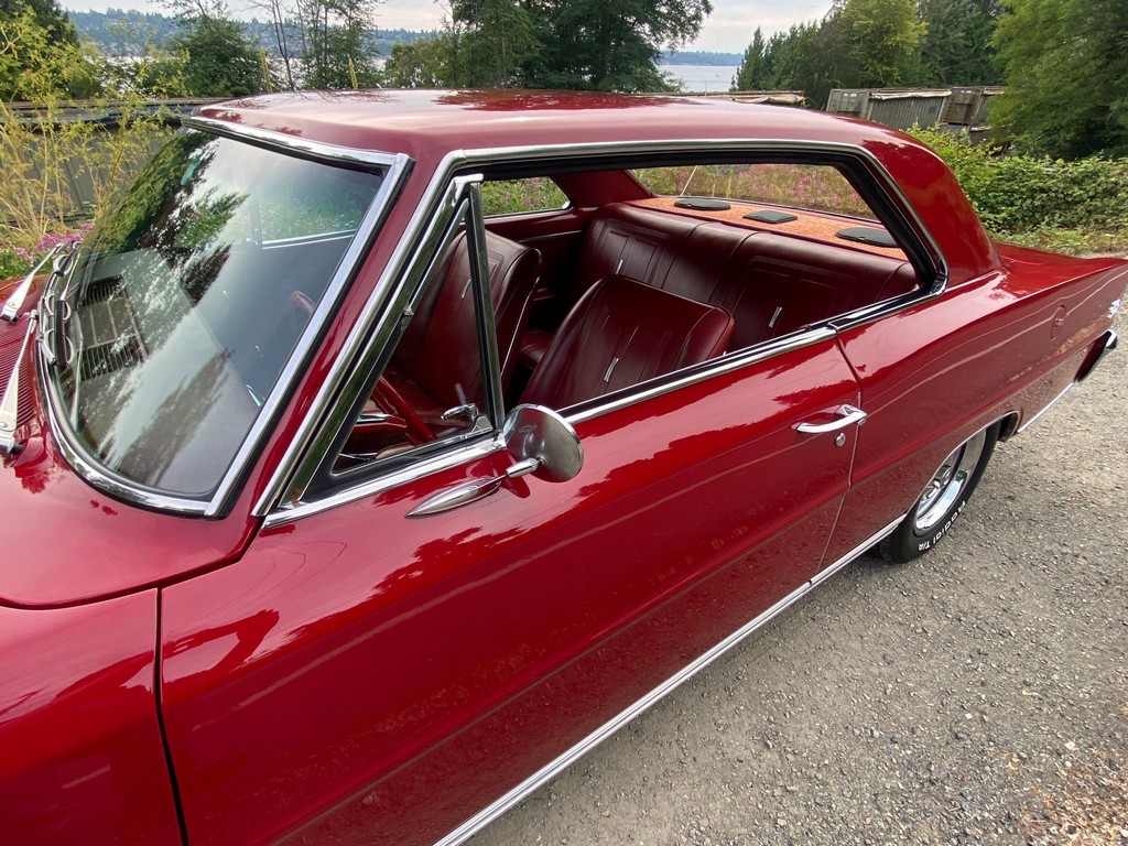 1966 Chevrolet Chevy II Nova SS - Image 55