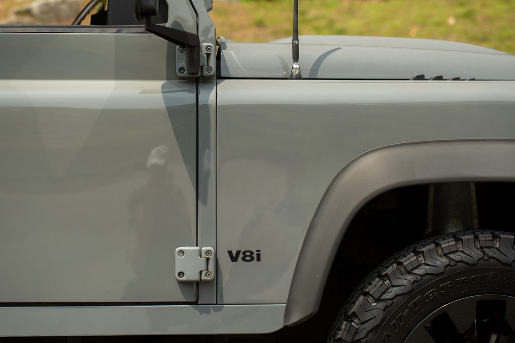 1991 Land Rover Defender 90 - Image 28