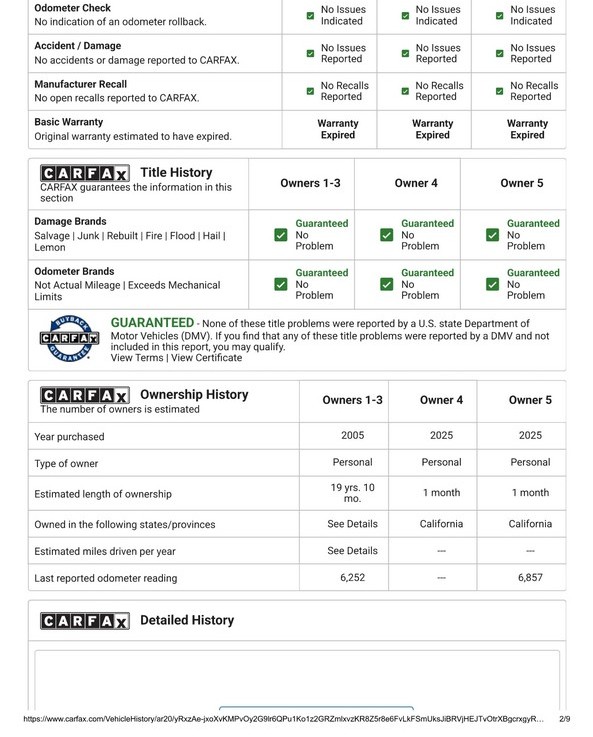 2005 BMW M3 Coupe - Image 7