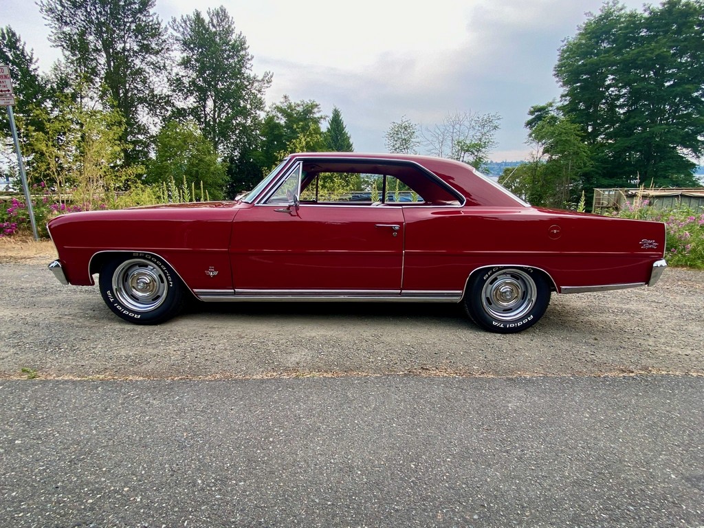 1966 Chevrolet Chevy II Nova SS - Image 52