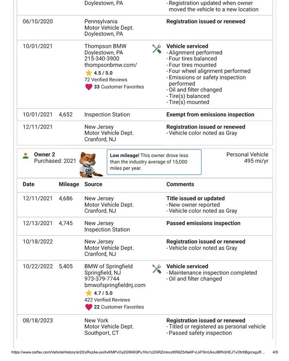 2005 BMW M3 Coupe - Image 9