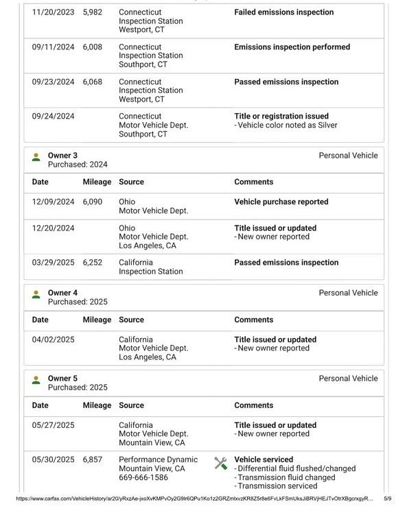 2005 BMW M3 Coupe - Image 10
