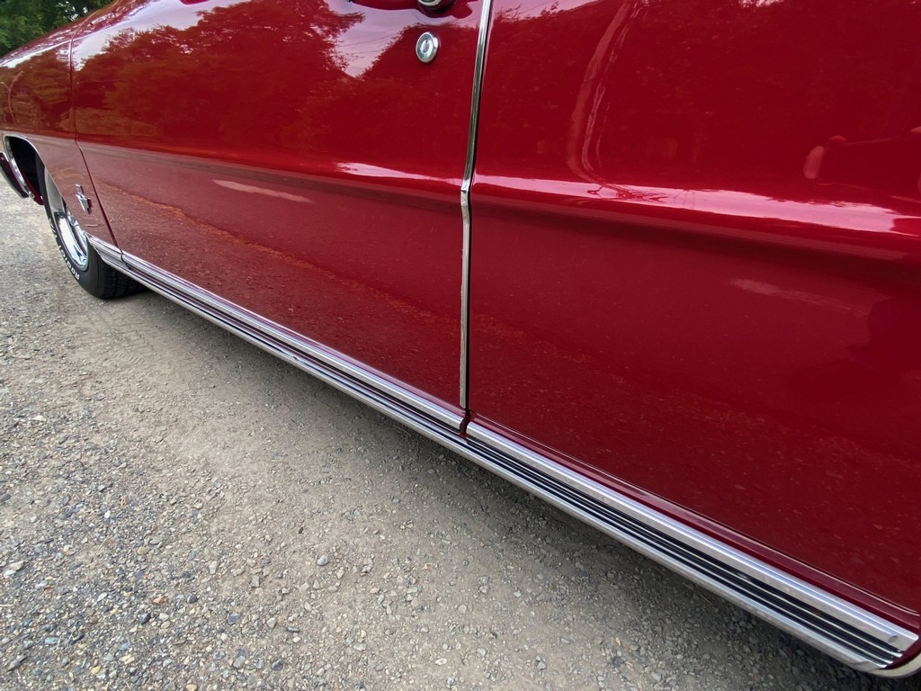 1966 Chevrolet Chevy II Nova SS - Image 48