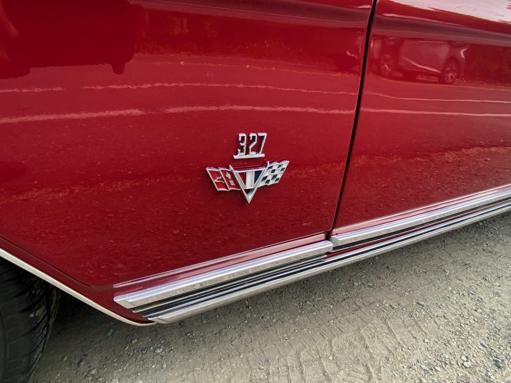 1966 Chevrolet Chevy II Nova SS - Image 46