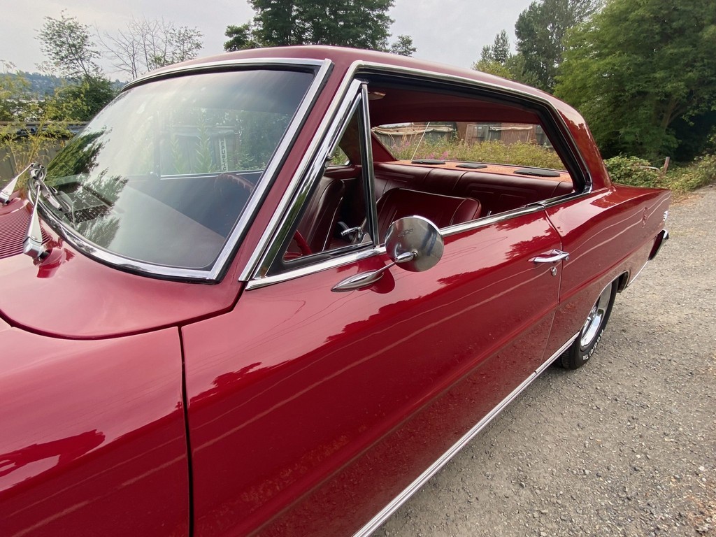 1966 Chevrolet Chevy II Nova SS - Image 45