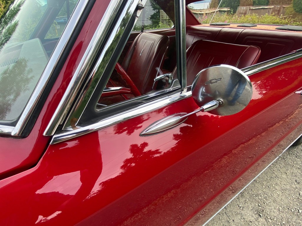 1966 Chevrolet Chevy II Nova SS - Image 44
