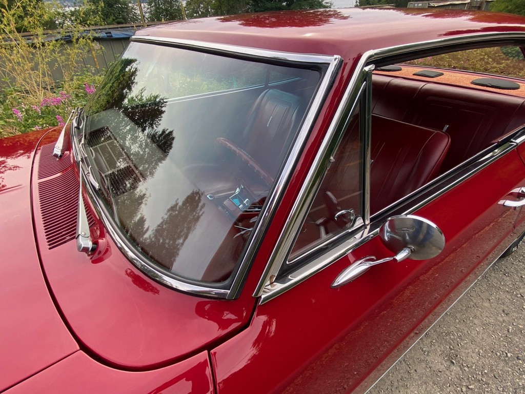 1966 Chevrolet Chevy II Nova SS - Image 43