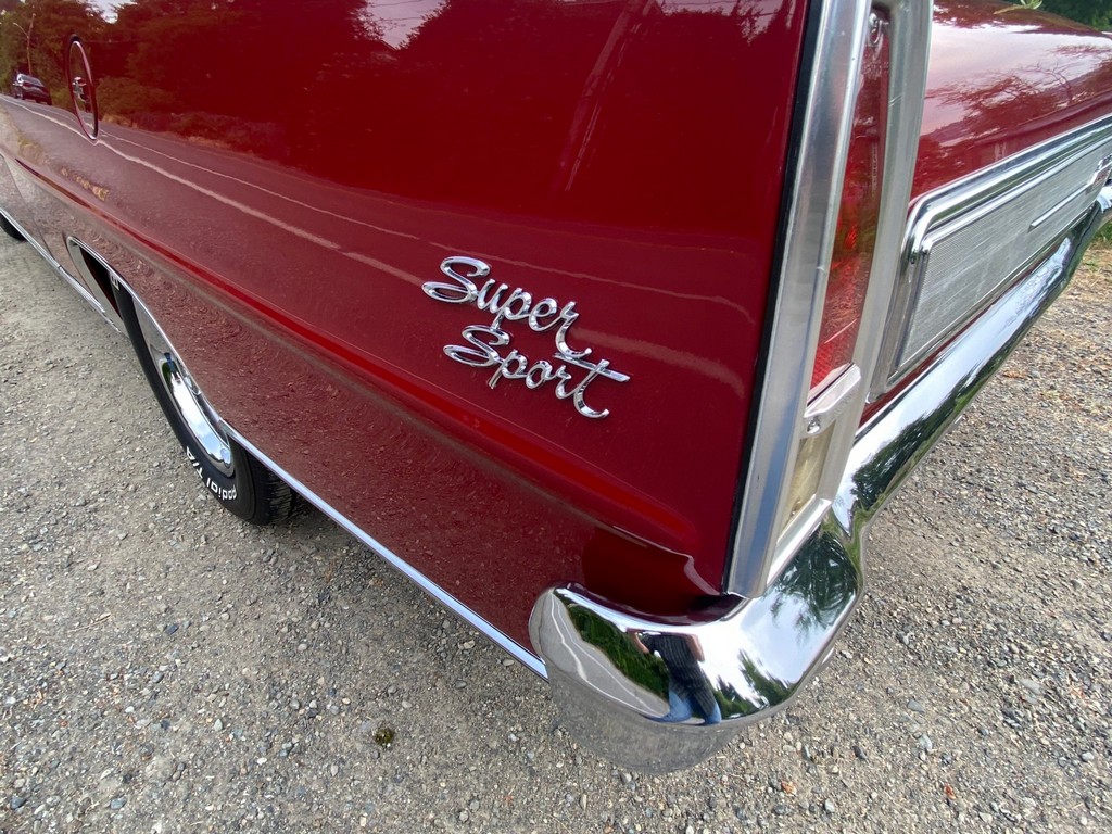 1966 Chevrolet Chevy II Nova SS - Image 41