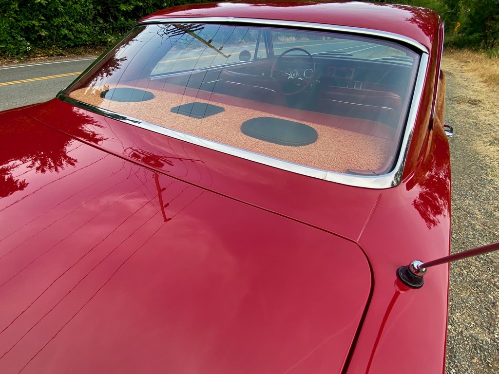 1966 Chevrolet Chevy II Nova SS - Image 39