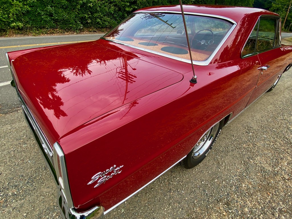 1966 Chevrolet Chevy II Nova SS - Image 38