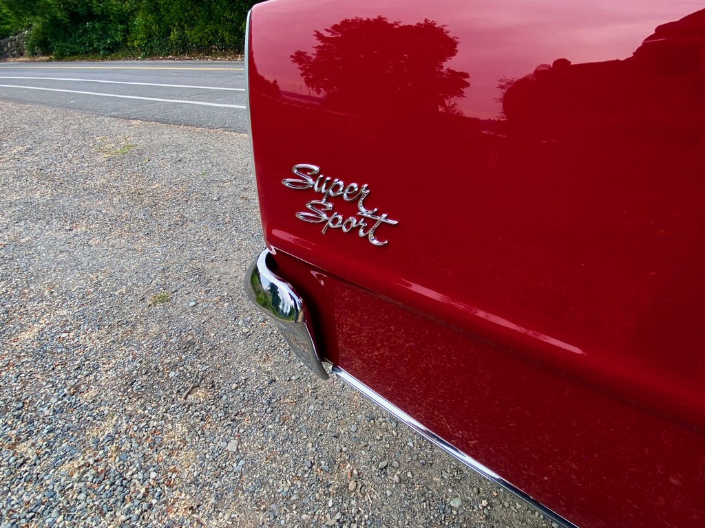 1966 Chevrolet Chevy II Nova SS - Image 36