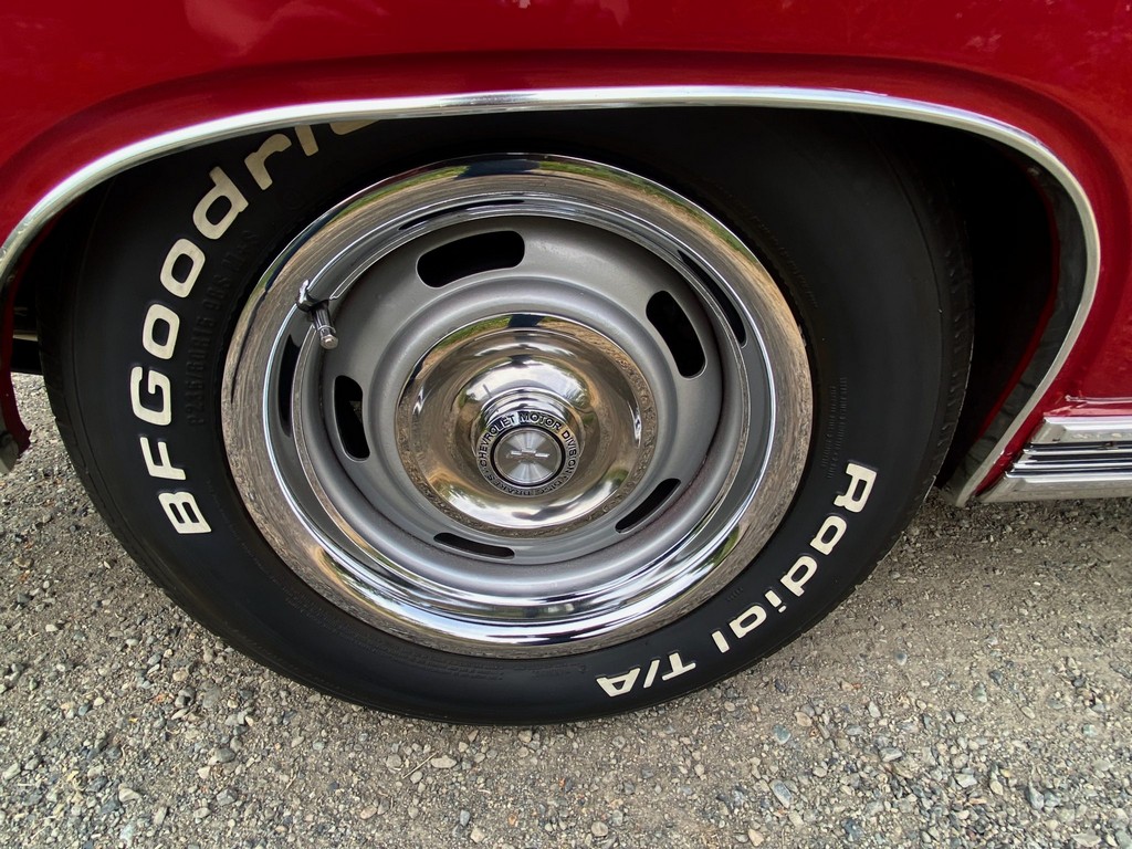 1966 Chevrolet Chevy II Nova SS - Image 35