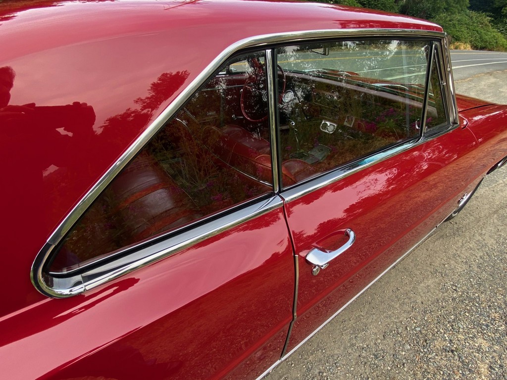 1966 Chevrolet Chevy II Nova SS - Image 32