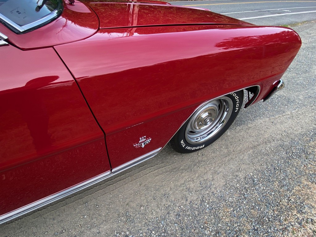 1966 Chevrolet Chevy II Nova SS - Image 31