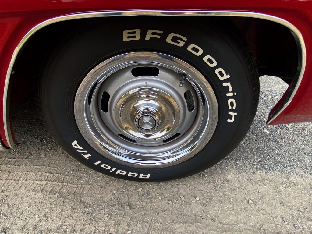 1966 Chevrolet Chevy II Nova SS - Image 29