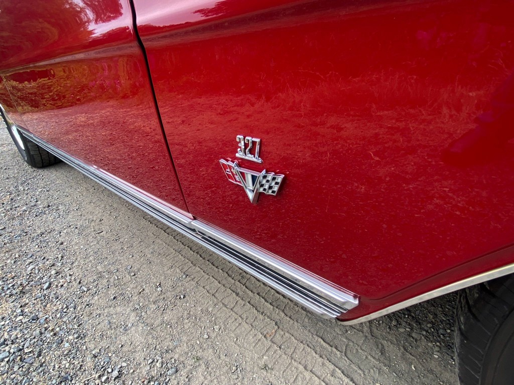 1966 Chevrolet Chevy II Nova SS - Image 28