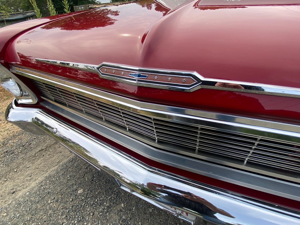 1966 Chevrolet Chevy II Nova SS - Image 26