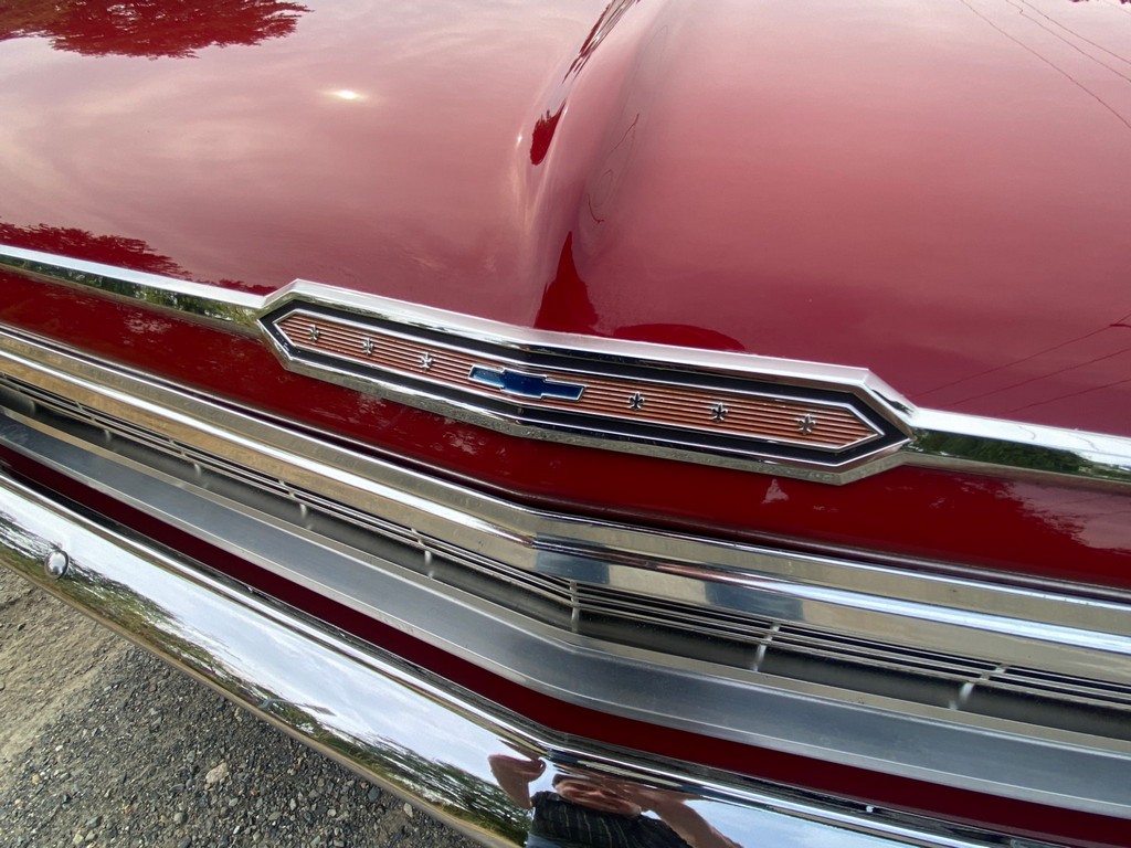 1966 Chevrolet Chevy II Nova SS - Image 25