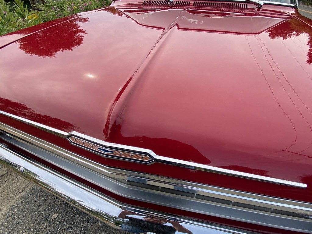 1966 Chevrolet Chevy II Nova SS - Image 24