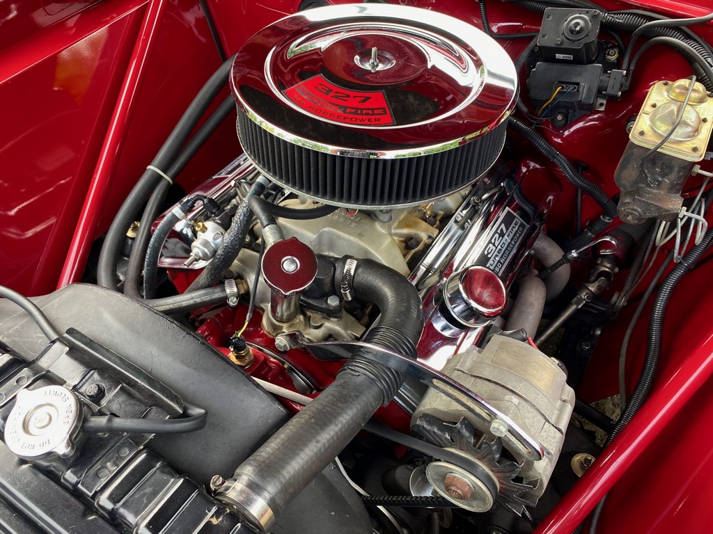 1966 Chevrolet Chevy II Nova SS - Image 21