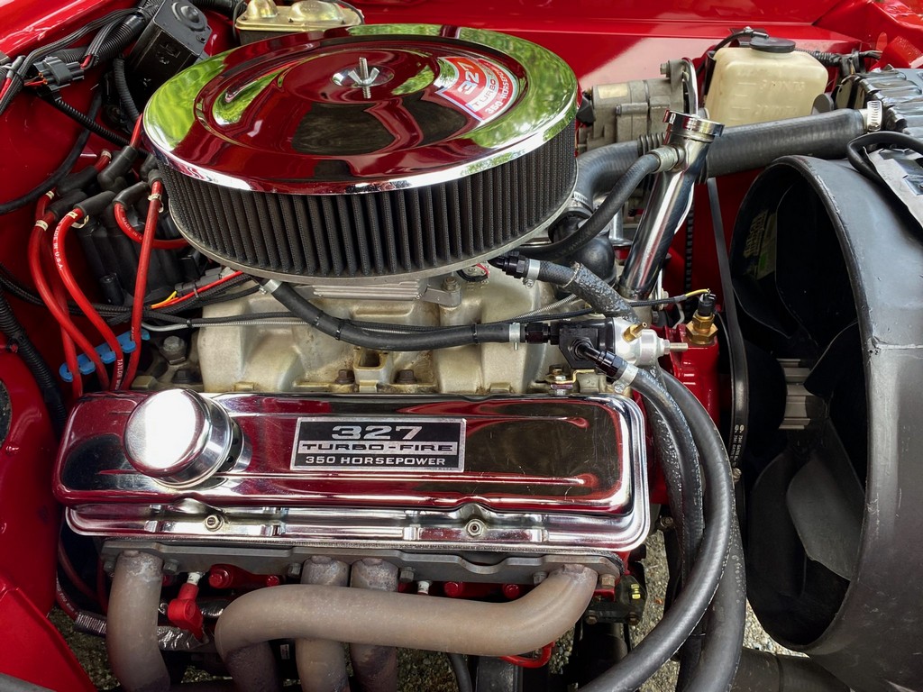 1966 Chevrolet Chevy II Nova SS - Image 19