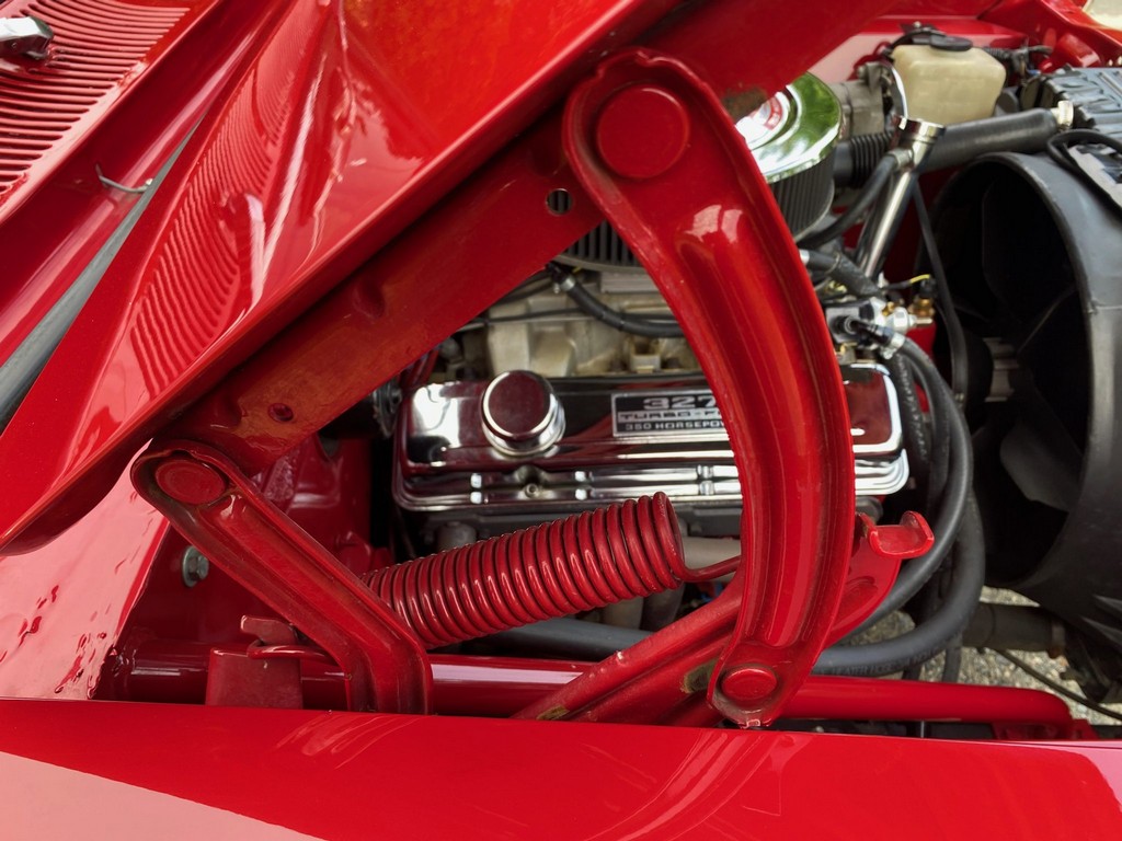 1966 Chevrolet Chevy II Nova SS - Image 18