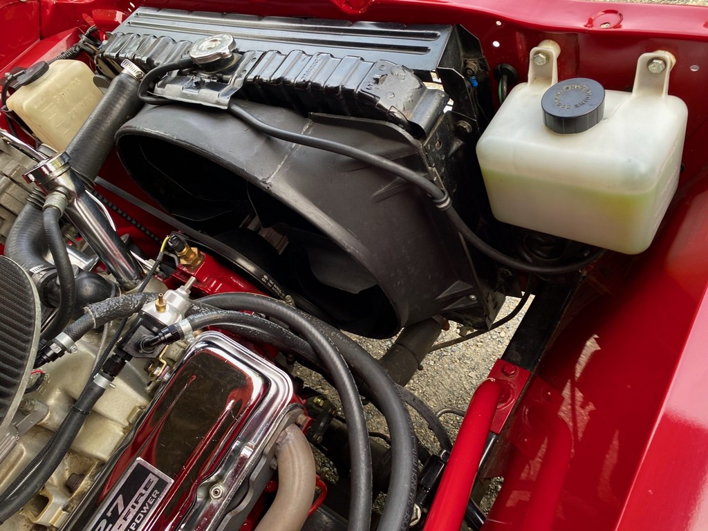 1966 Chevrolet Chevy II Nova SS - Image 17