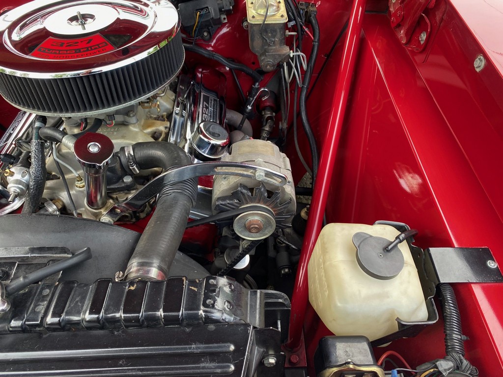 1966 Chevrolet Chevy II Nova SS - Image 16