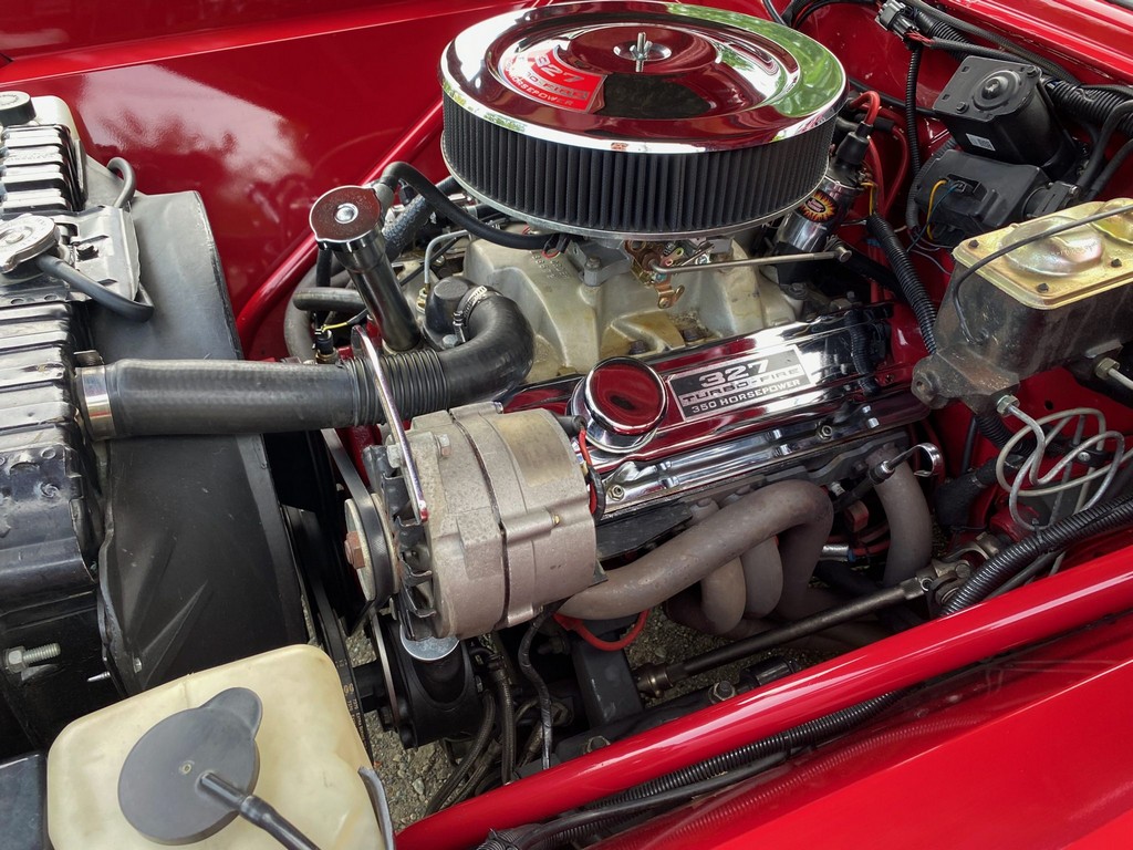 1966 Chevrolet Chevy II Nova SS - Image 15