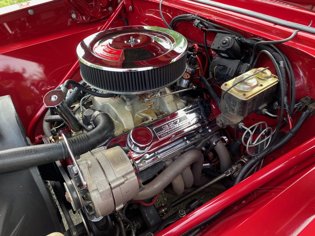 1966 Chevrolet Chevy II Nova SS - Image 14