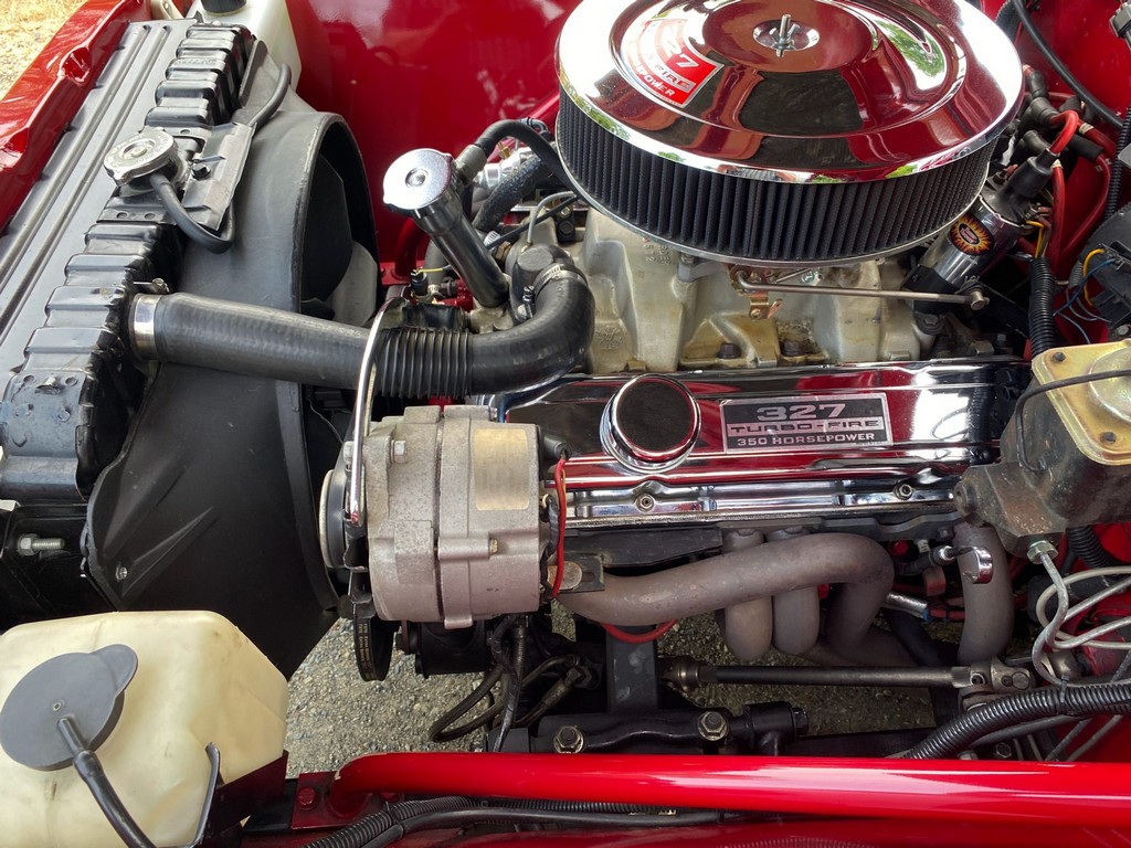 1966 Chevrolet Chevy II Nova SS - Image 13