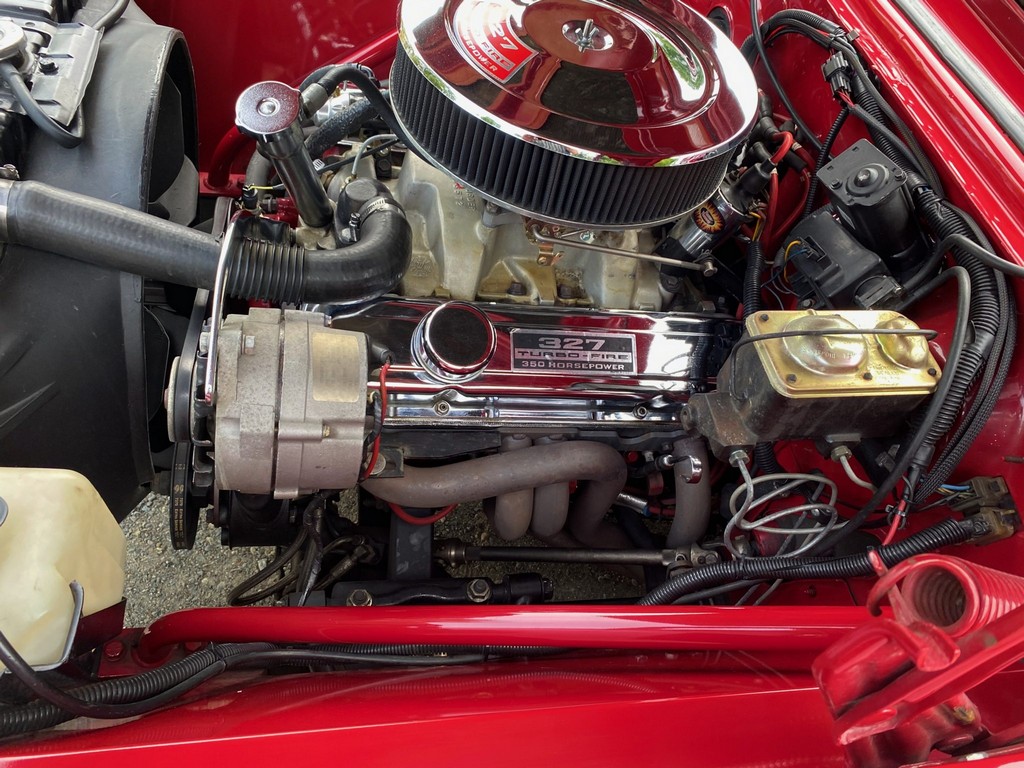 1966 Chevrolet Chevy II Nova SS - Image 11