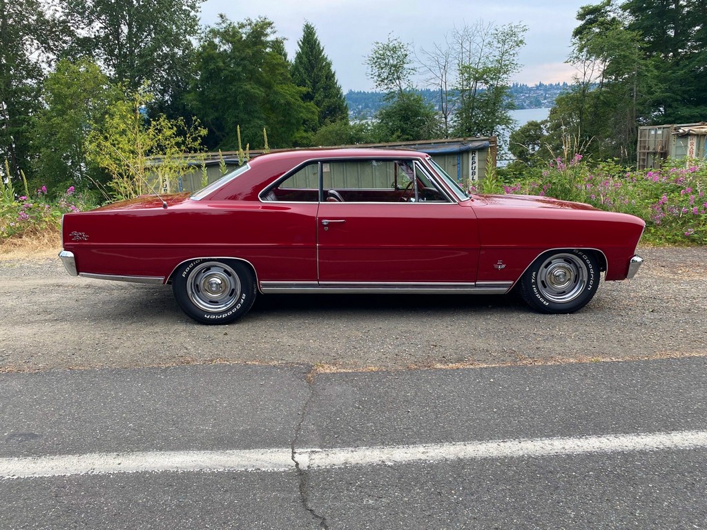 1966 Chevrolet Chevy II Nova SS - Image 2
