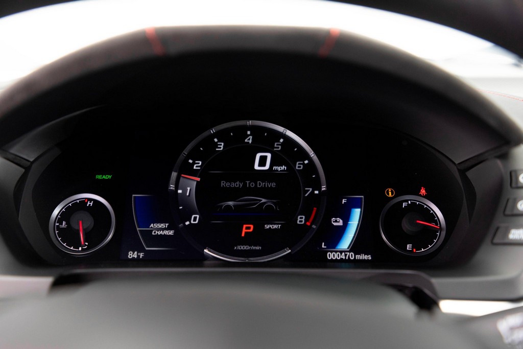 2022 Acura NSX Type S - Image 248