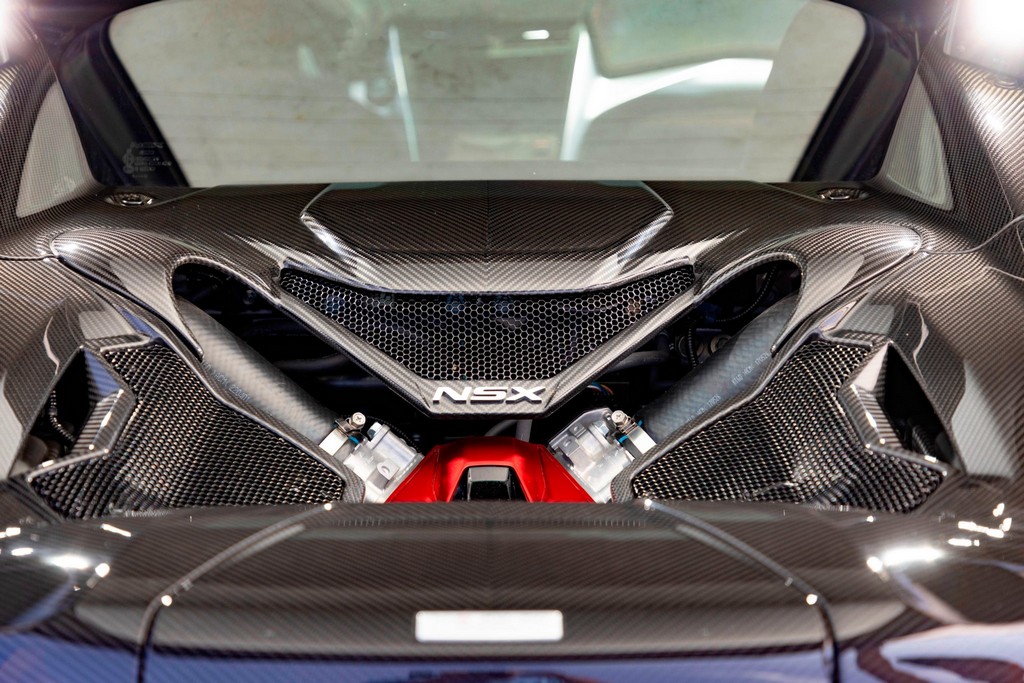 2022 Acura NSX Type S - Image 7