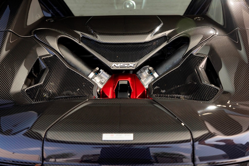 2022 Acura NSX Type S - Image 8
