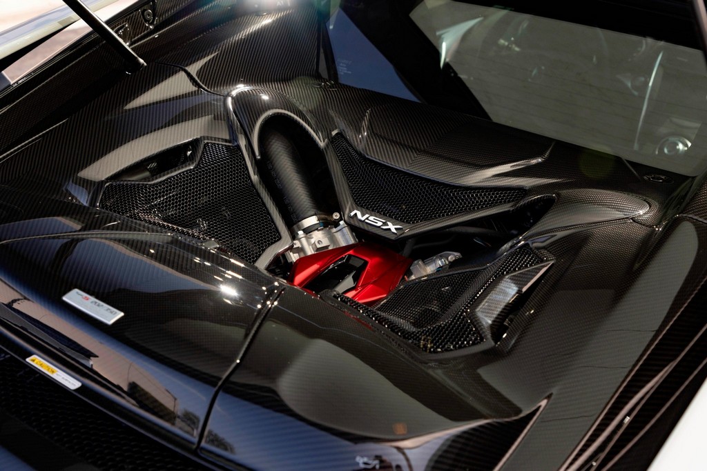 2022 Acura NSX Type S - Image 10