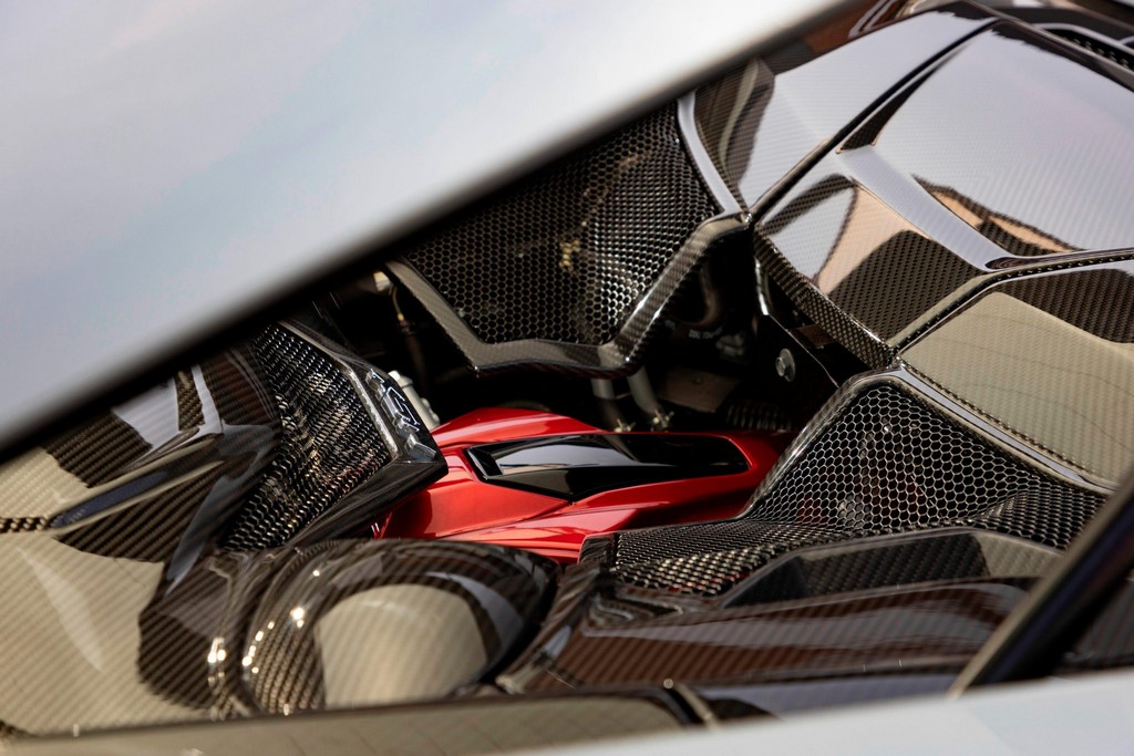 2022 Acura NSX Type S - Image 11