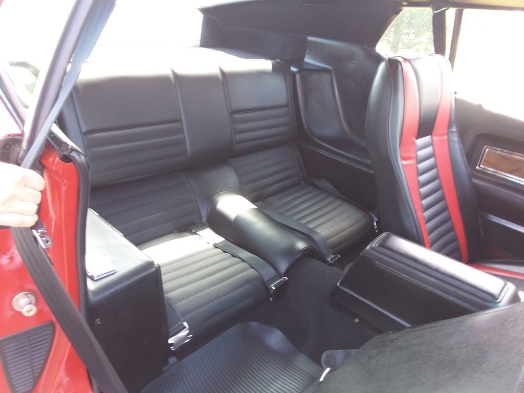 1971 Ford Mustang Mach 1 - Image 94