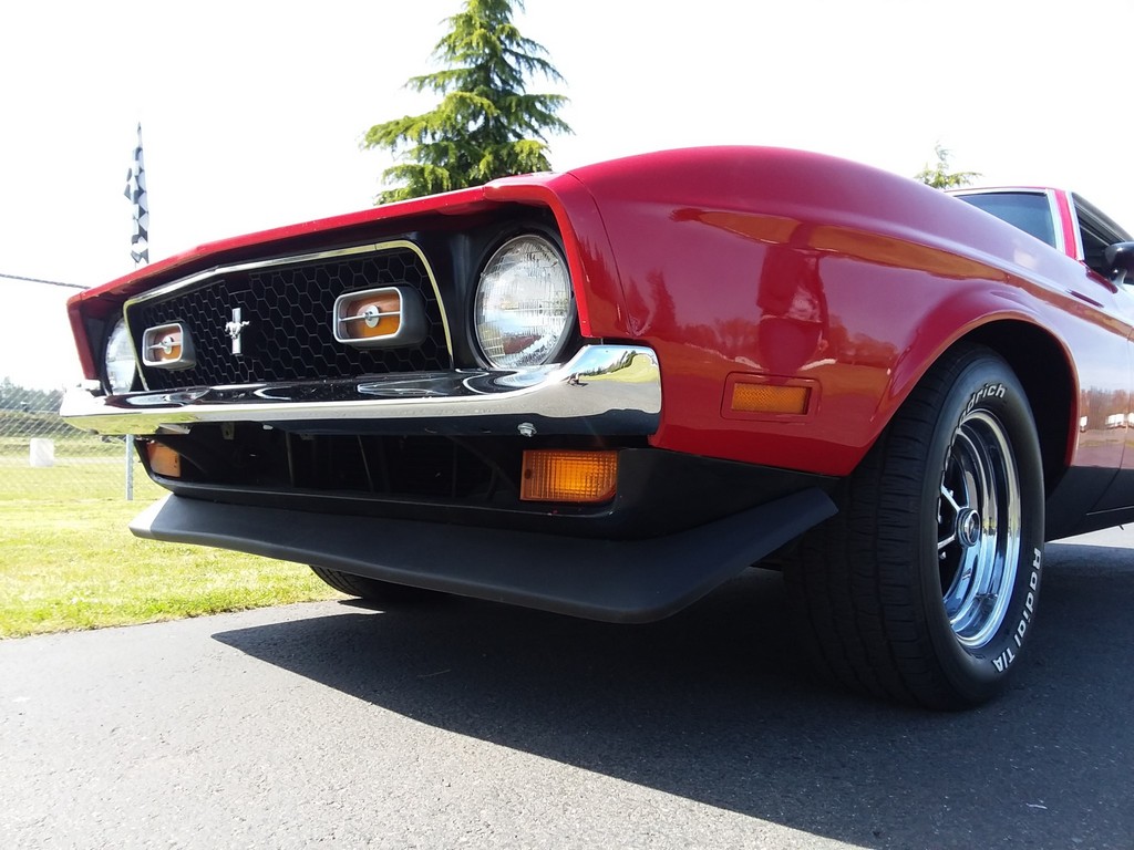 1971 Ford Mustang Mach 1 - Image 103