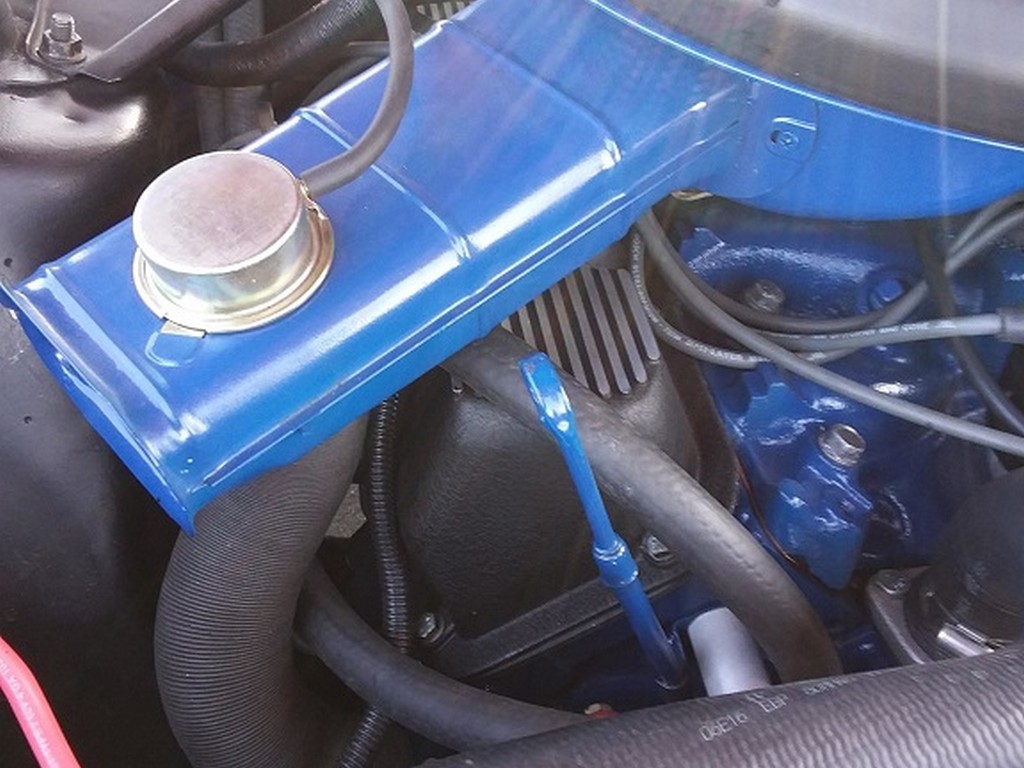 1971 Ford Mustang Mach 1 - Image 104