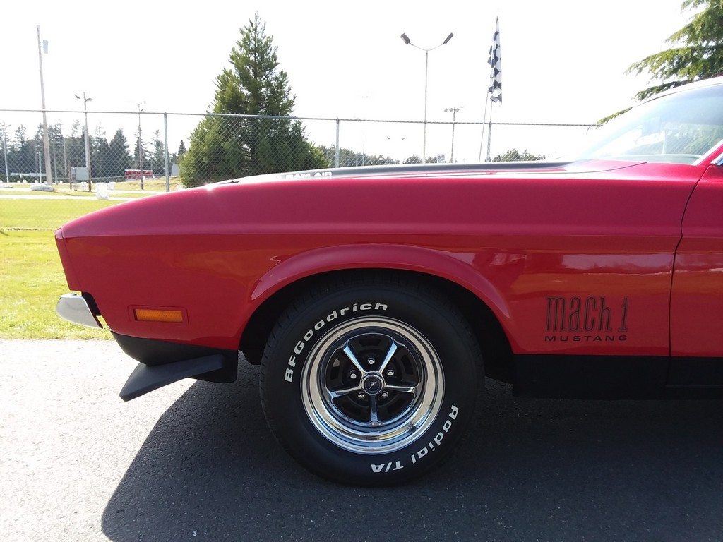 1971 Ford Mustang Mach 1 - Image 5
