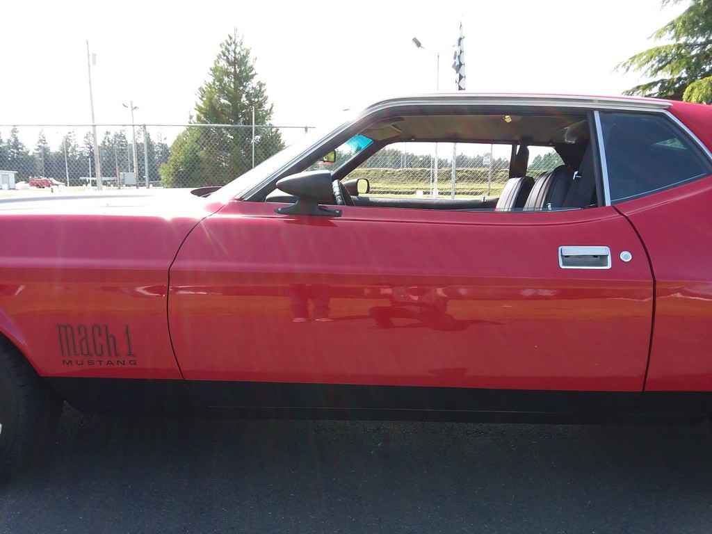 1971 Ford Mustang Mach 1 - Image 6
